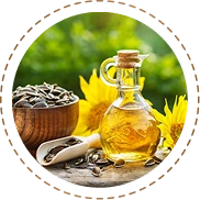 Cold-Pressed Sunflower Oil